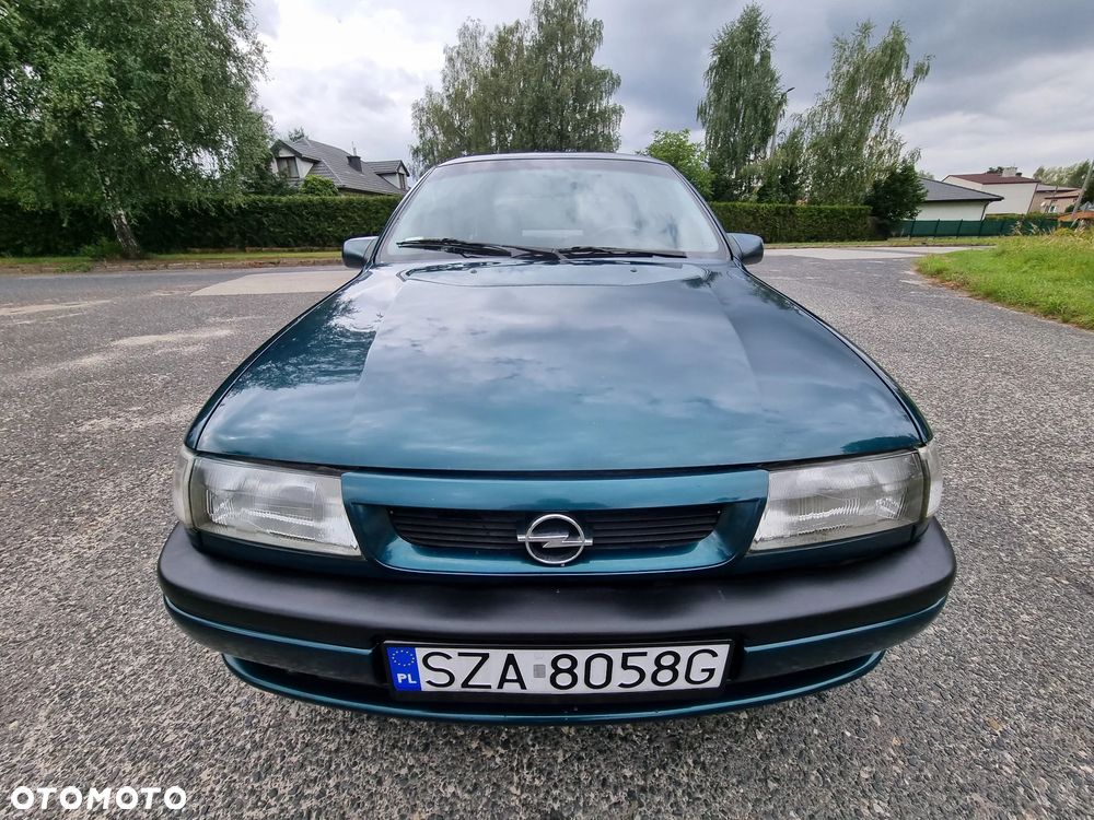 Opel Vectra - 3