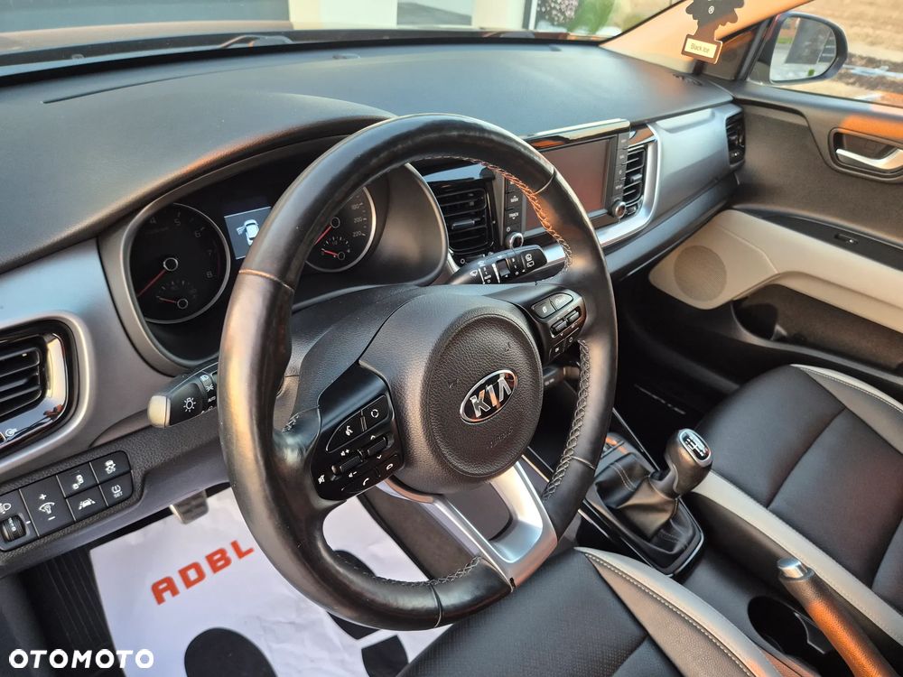 Kia Stonic 1.0 T-GDI OPF Edition 7 - 25