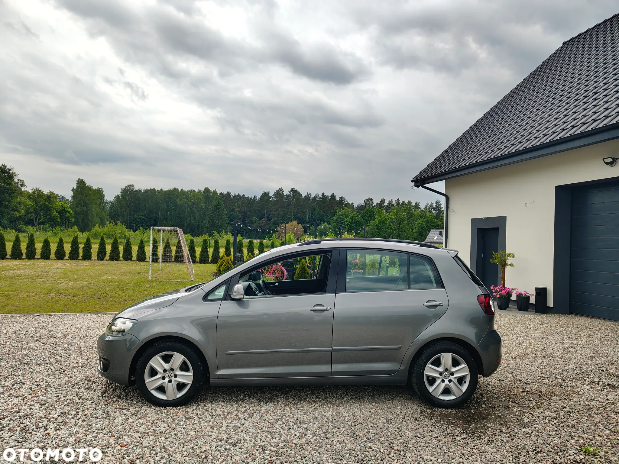 Volkswagen Golf Plus 1.4 TSI Comfortline - 5