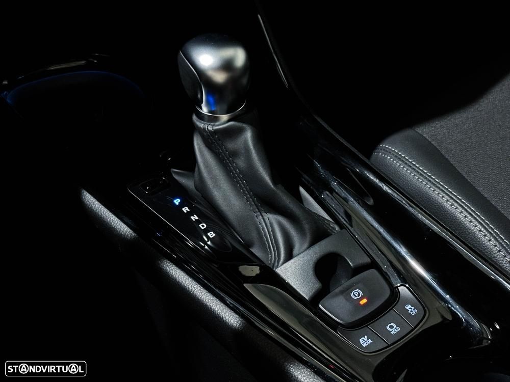 Toyota C-HR 1.8 Hybrid Exclusive - 49