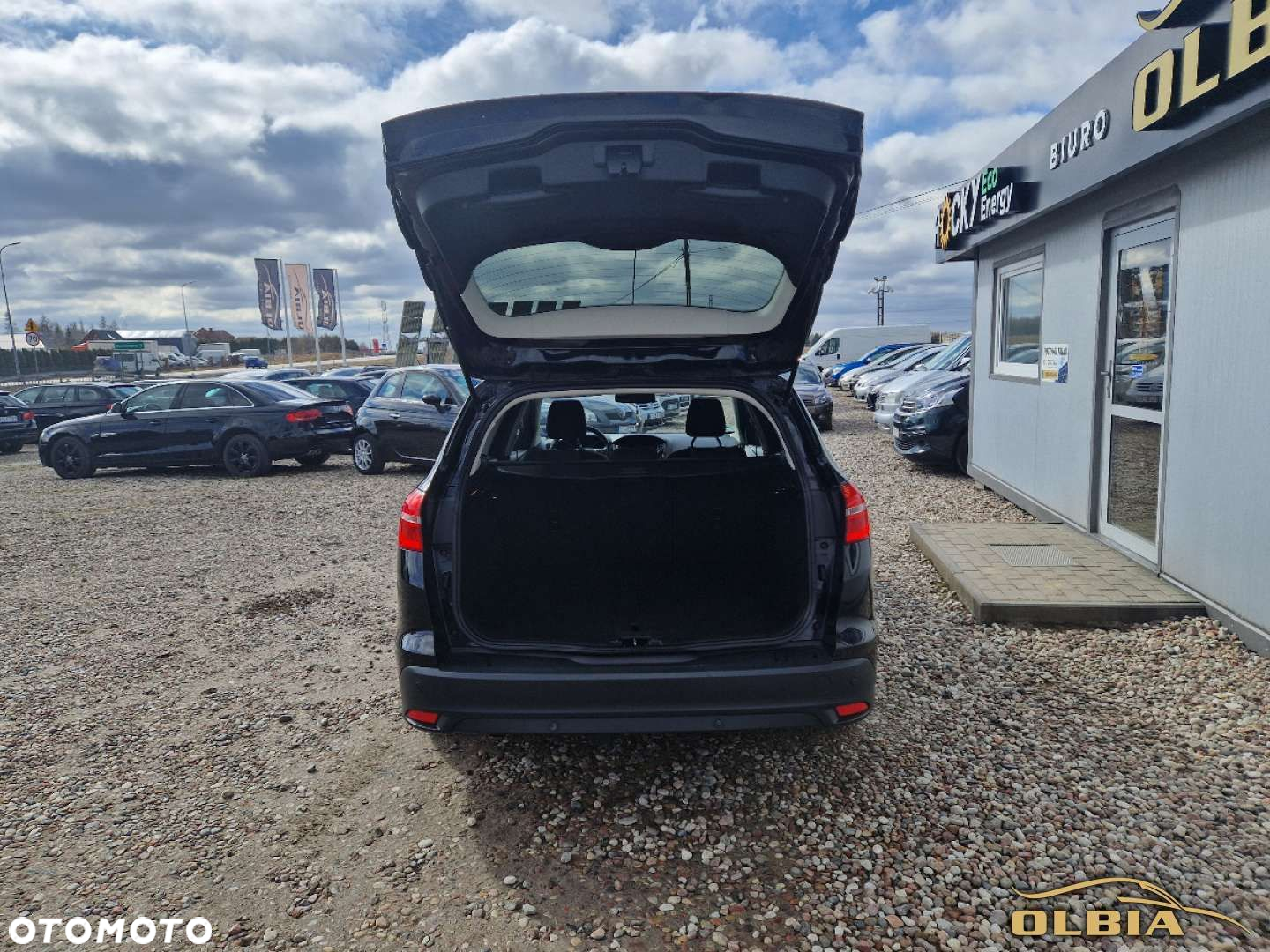 Ford Focus 1.0 EcoBoost Titanium - 14