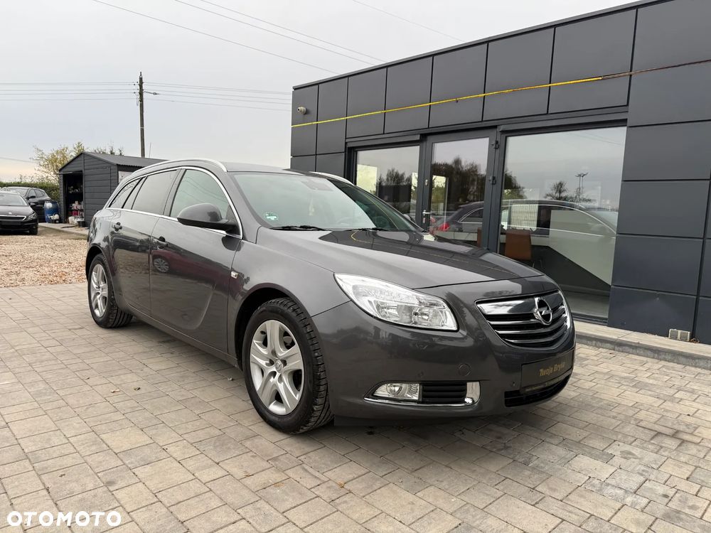 Opel Insignia 1.4 T Cosmo S&S - 3