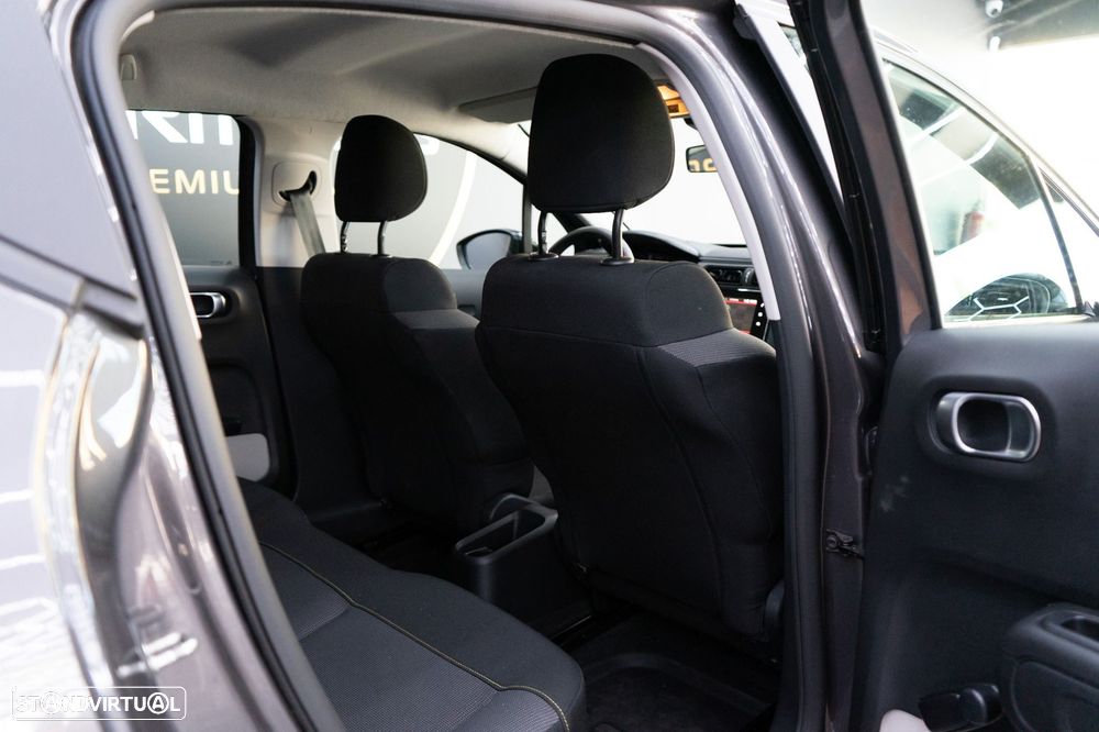 Citroën C3 Pure Tech S&S Shine - 38