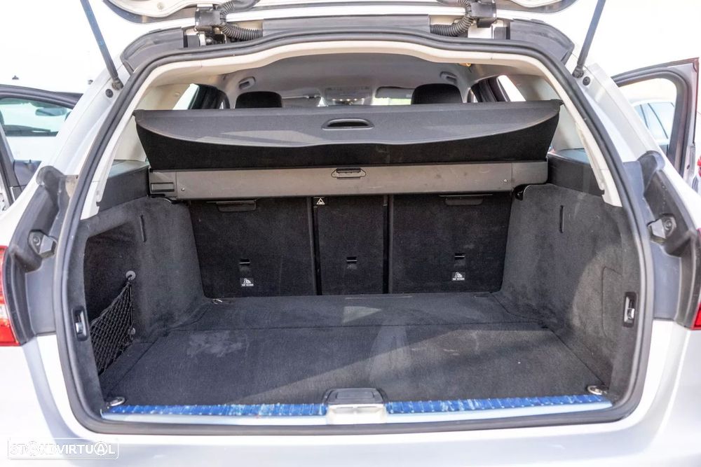Mercedes-Benz C 200 d Station 9G-TRONIC - 19