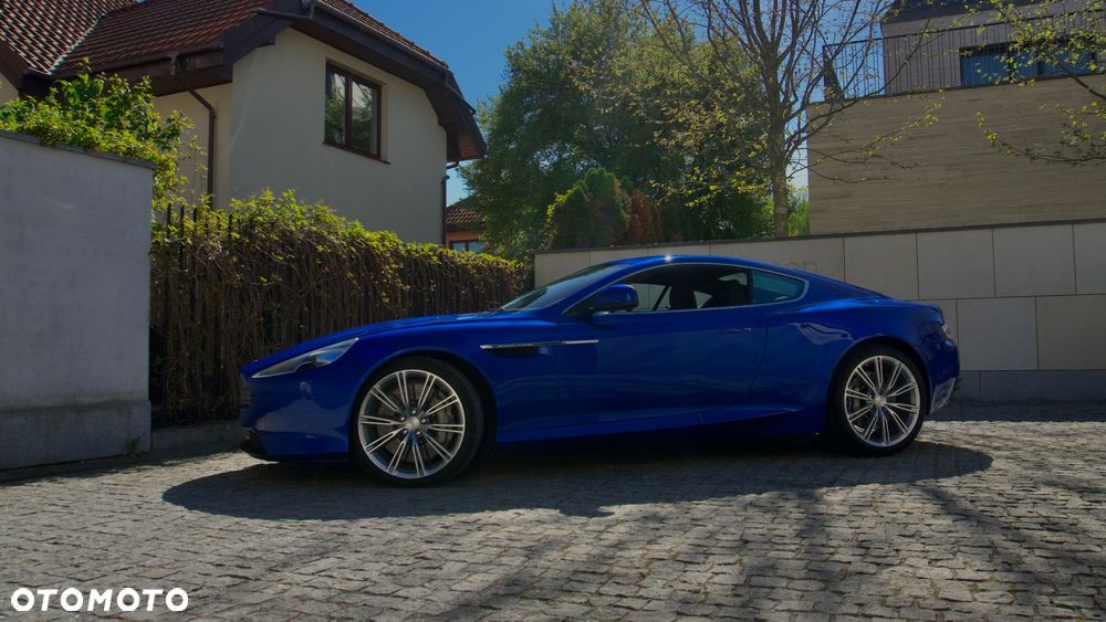 Aston Martin Virage Coupe Touchtronic - 11
