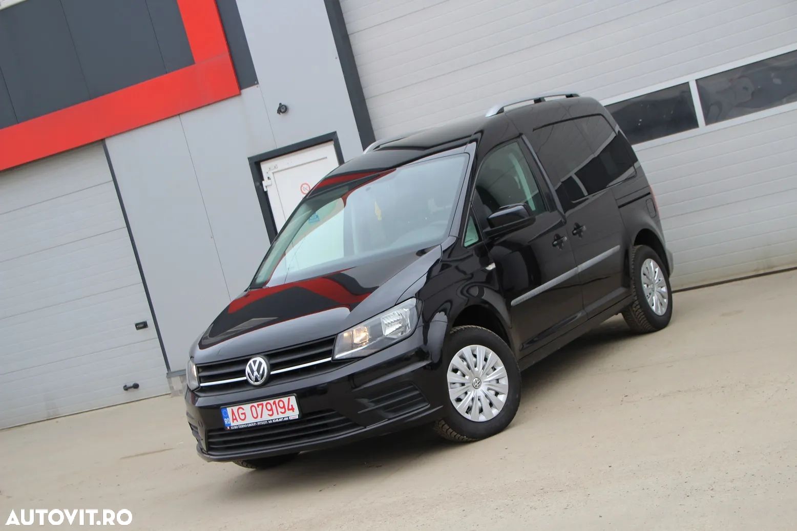 Volkswagen Caddy 2.0 TDI (5-Si.) Comfortline - 1