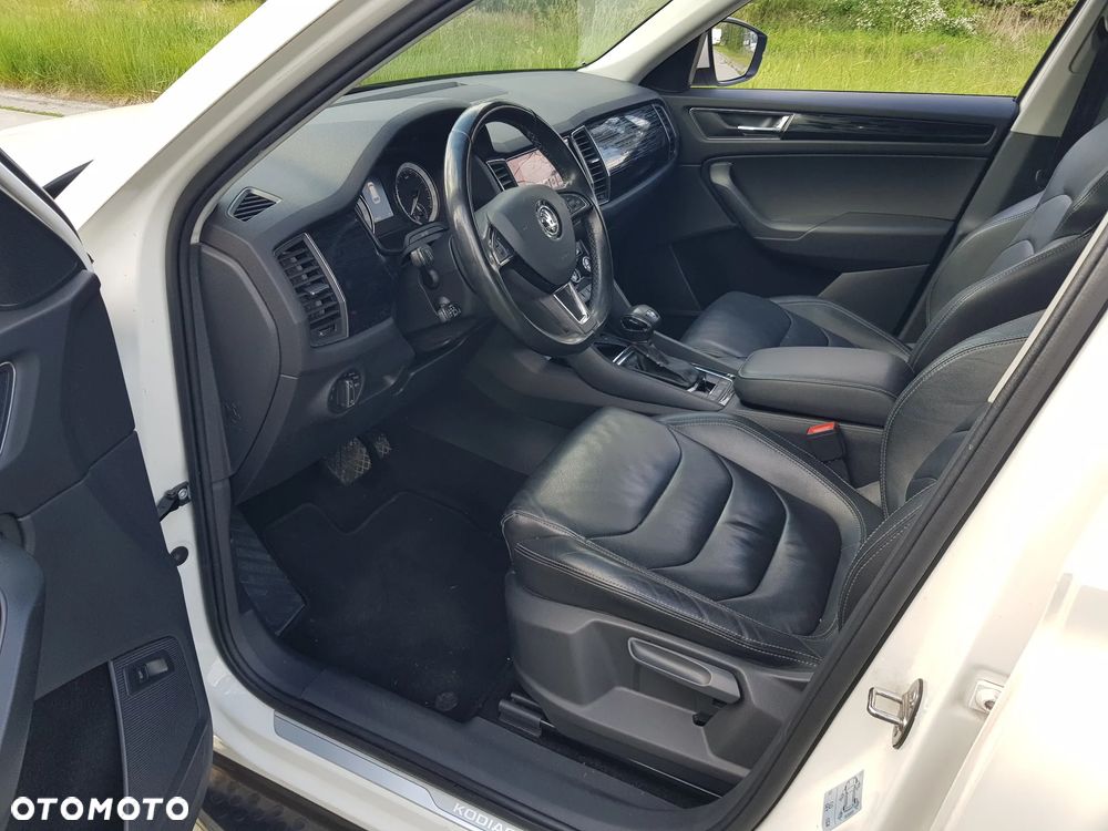 Skoda Kodiaq 2.0 TDI DSG Style - 12