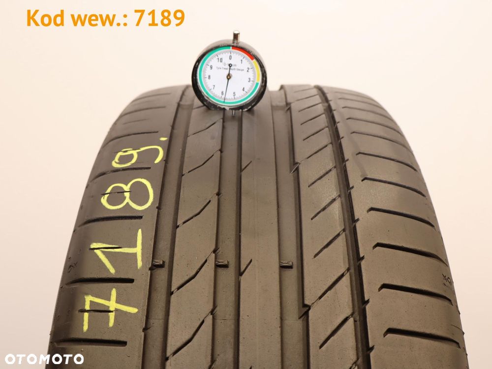 Continental ContiSportContact 5 - 225/45 R18 - 1