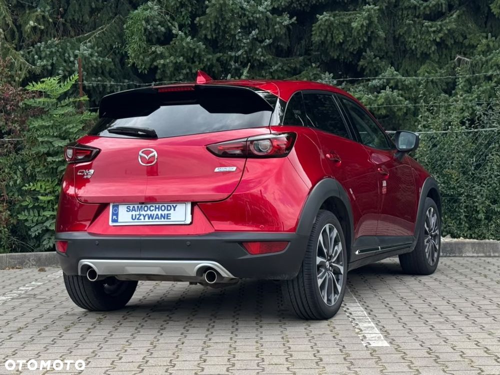 Mazda CX-3 2.0 SkyPassion i-Eloop 4x4 - 2