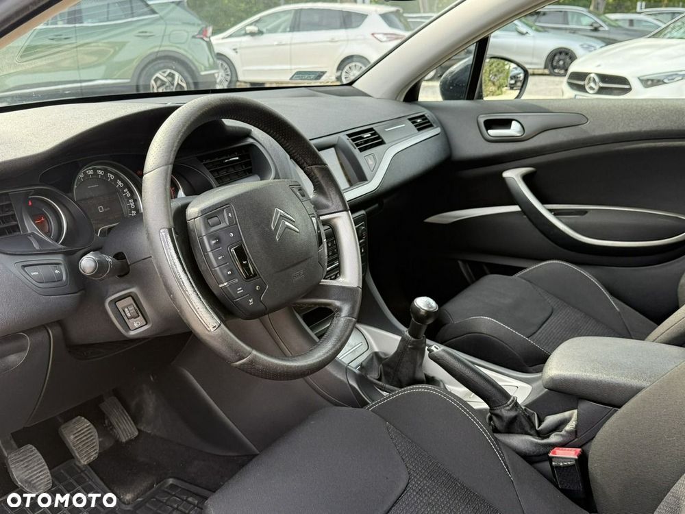 Citroën C5 1.6 HDi Dynamique - 9