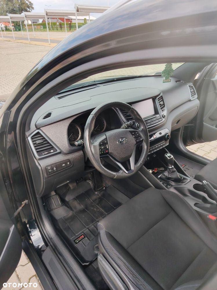 Hyundai Tucson 1.6 GDi Comfort 2WD - 7