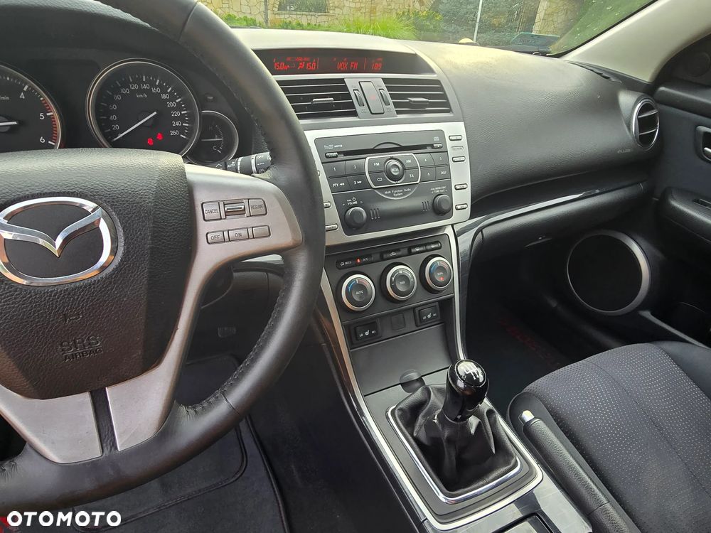 Mazda 6 2.0 CD Exclusive - 36