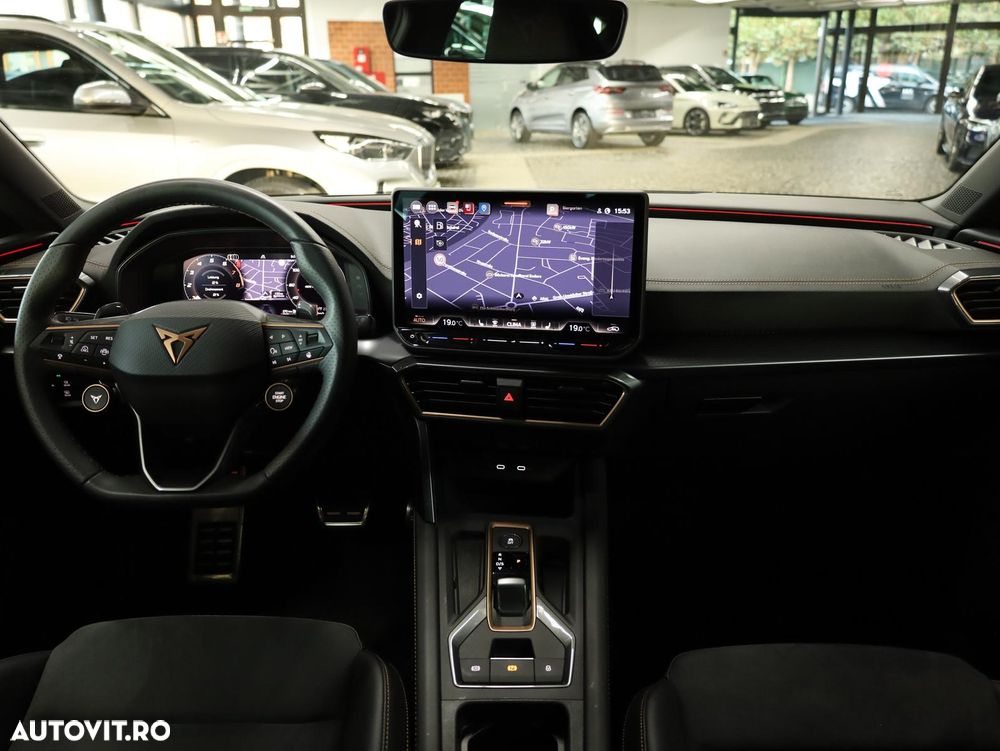 Cupra Leon 1.5 eTSI DSG MHEV - 6