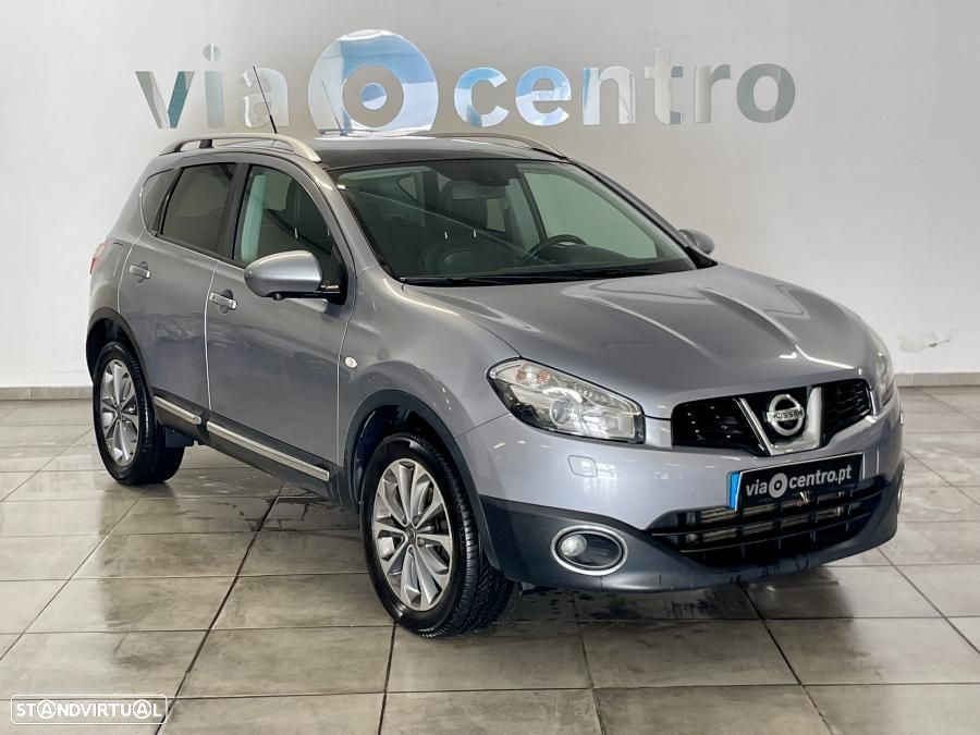Nissan Qashqai 1.6 dCi Tekna Sport S&S - 1