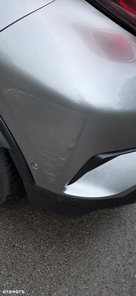 Toyota C-HR 1.8 Hybrid Dynamic - 31