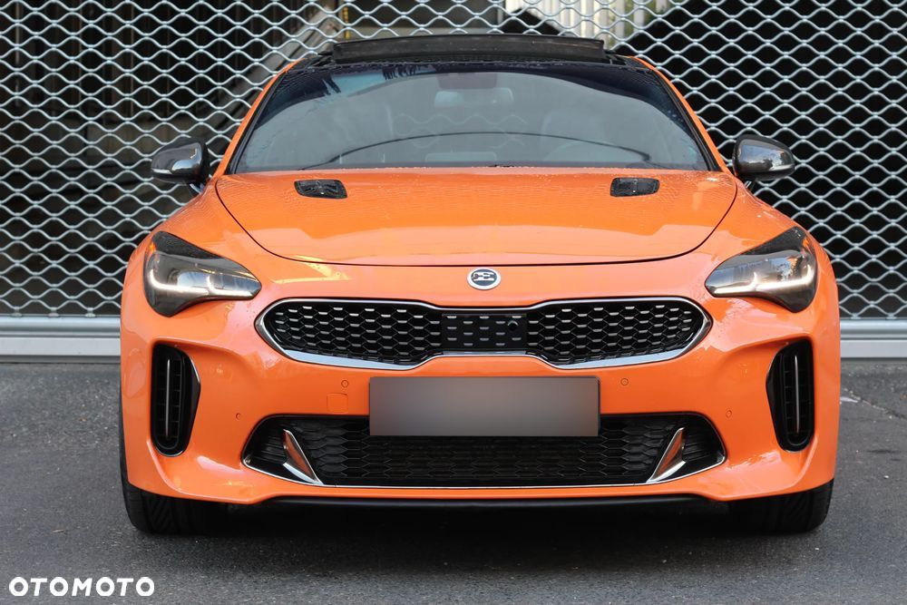 Kia Stinger 3.3 T-GDI V6 GT AWD - 8
