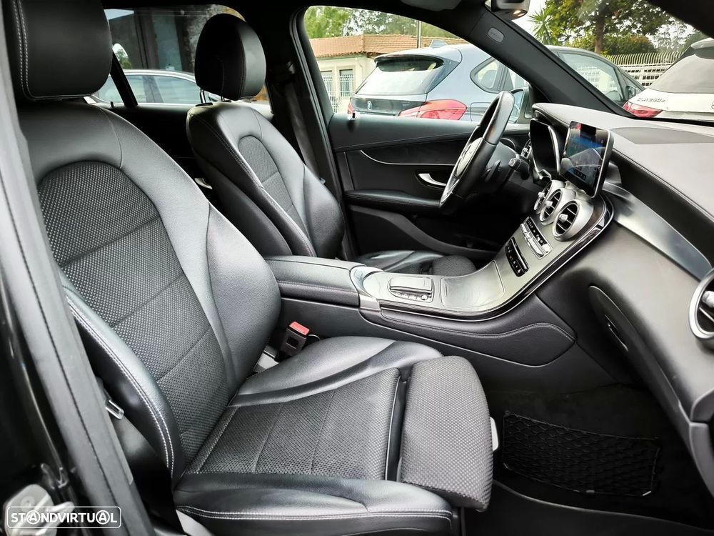 Mercedes-Benz GLC 200 d - 6