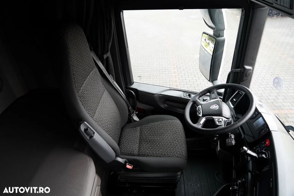 Scania R 450 / RETARDER / 2018 - 27