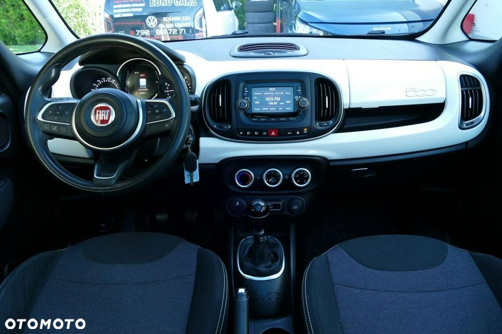 Fiat 500L - 27