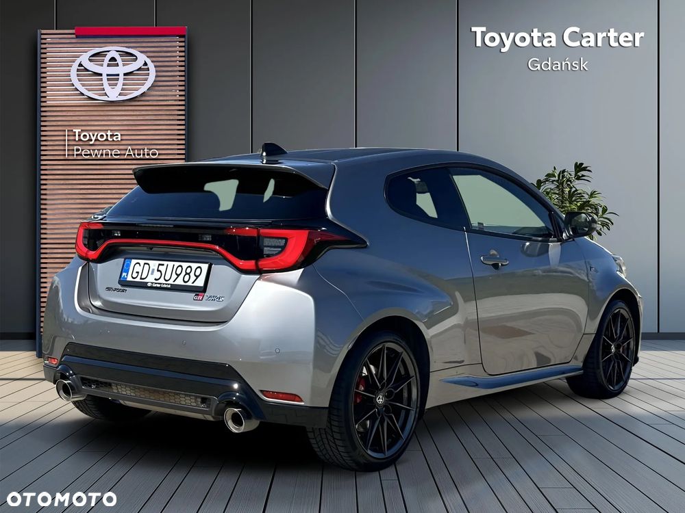 Toyota GR Yaris 1.6 Dynamic - 5
