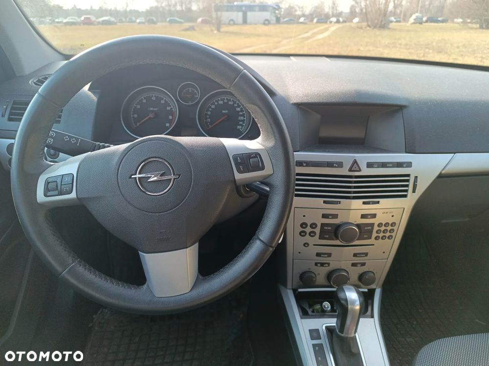 Opel Astra 1.8 Automatik - 8