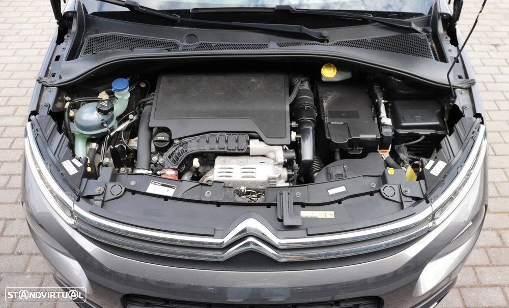 Citroën C3 1.2 PureTech Shine EAT6 - 33