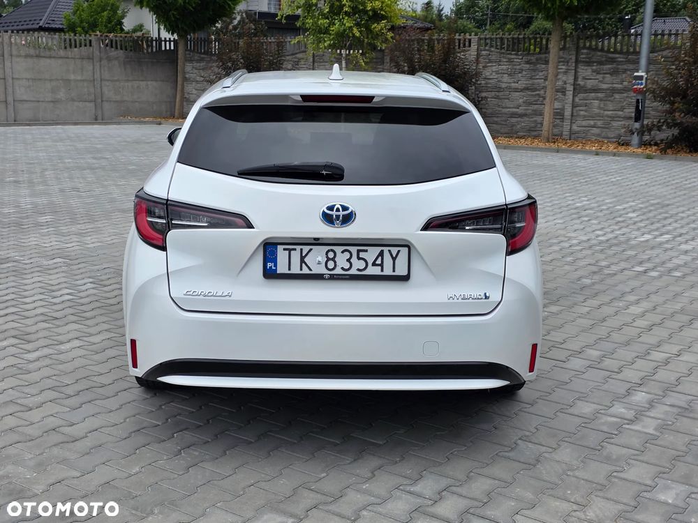 Toyota Corolla 1.8 Hybrid Comfort - 6