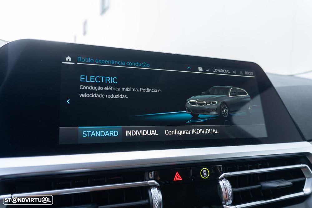 BMW 320 e xDrive Aut. Sport Line - 26
