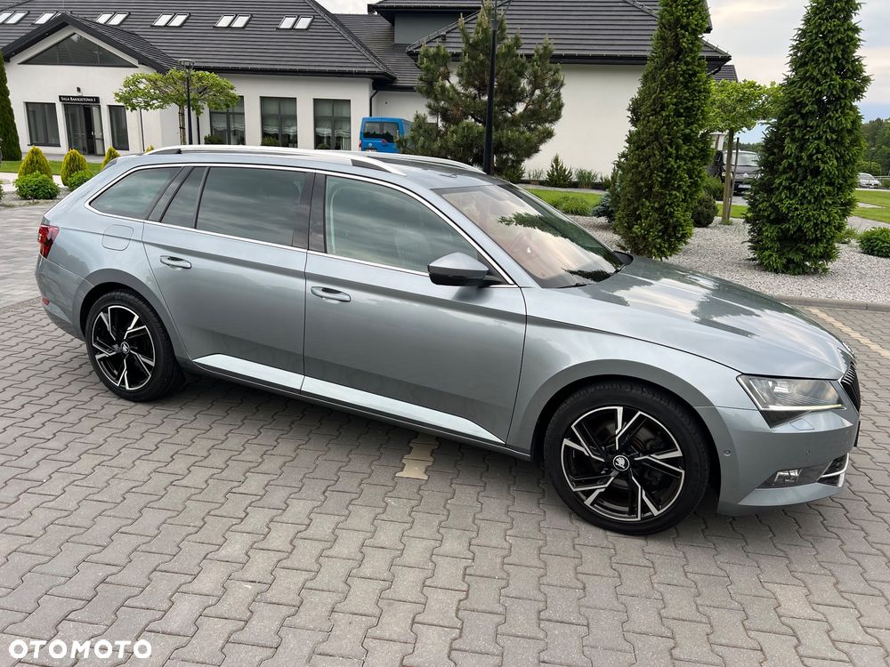 Skoda Superb 2.0 TDI Ambition - 10