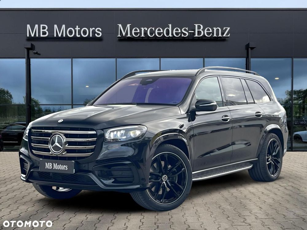 Mercedes-Benz GLS - 10