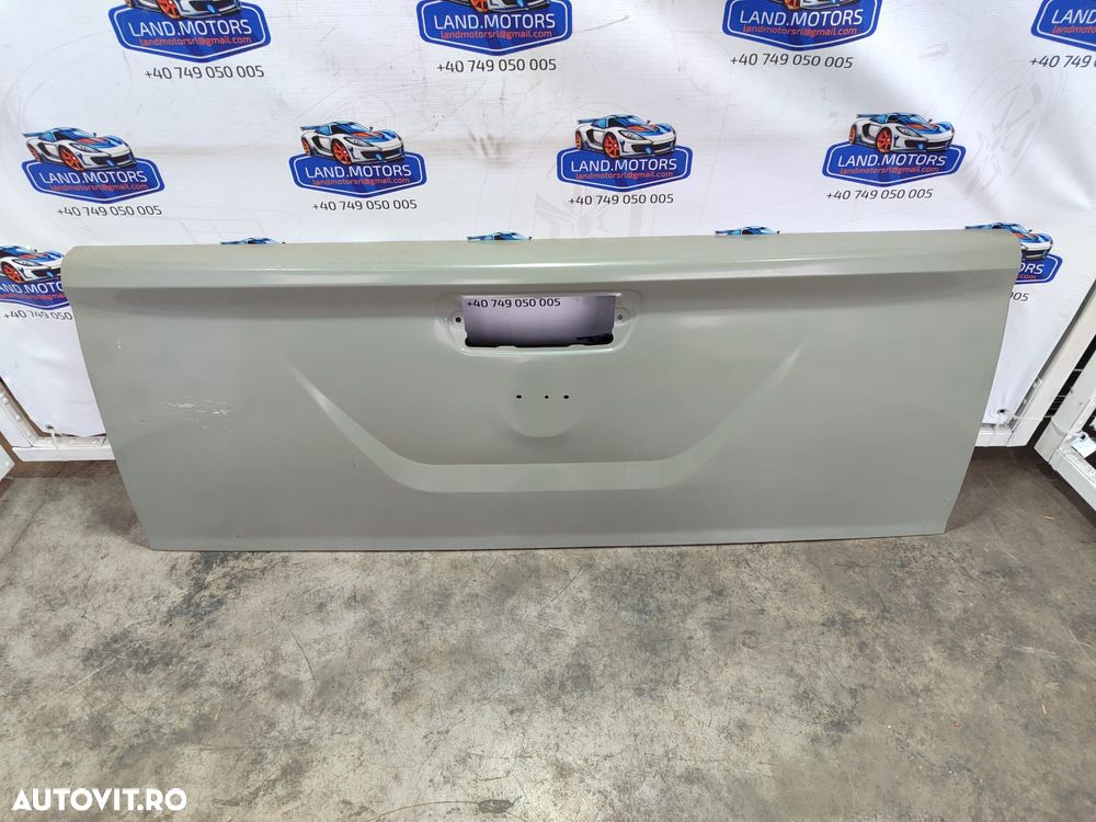 HAION NISSAN NAVARA / NP300 D23 / PICKUP 2015-2020 - 1