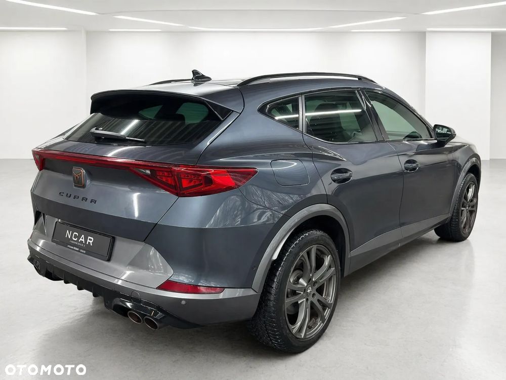 Cupra Formentor VZ 2.0 TSI 4Drive DSG - 4