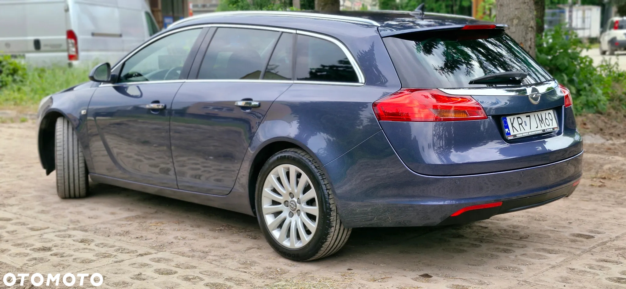 Opel Insignia 2.0 CDTI automatik Cosmo - 11