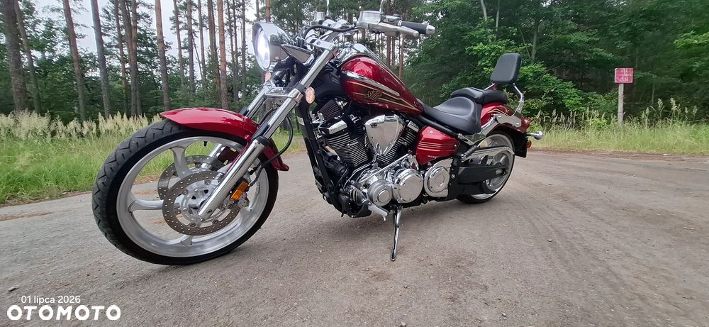 Yamaha XV - 16