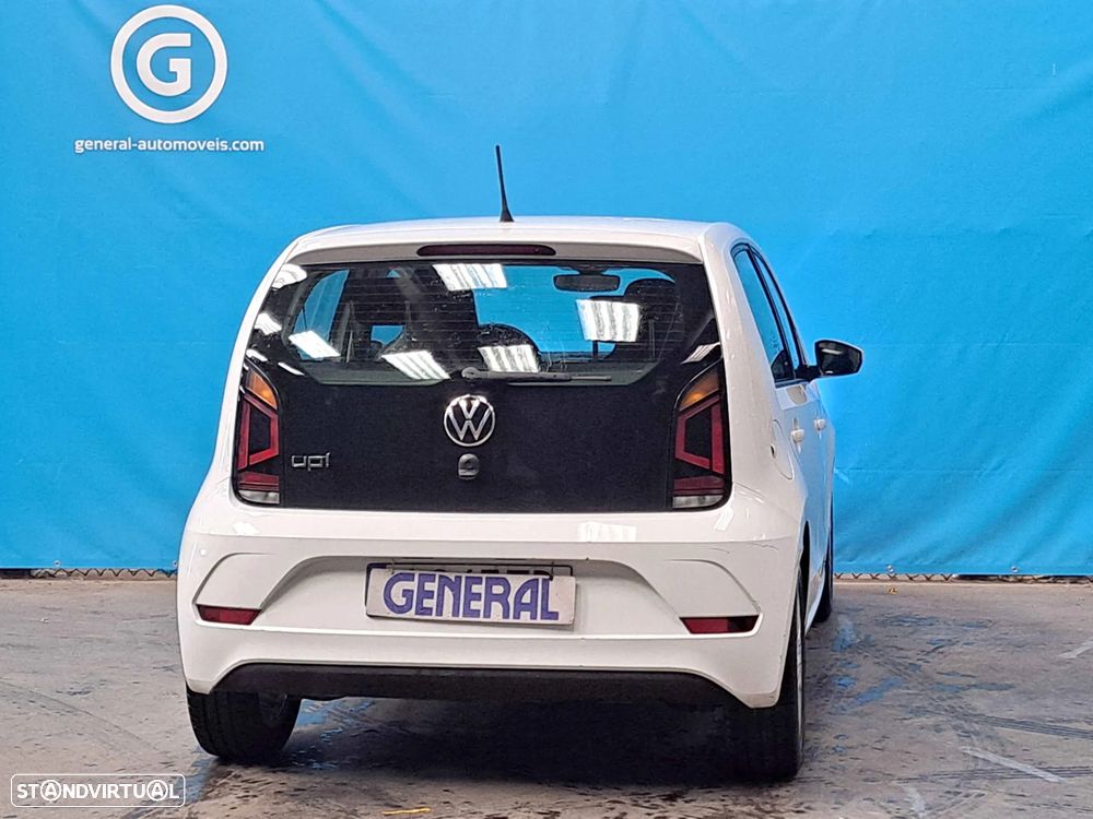 VW Up! 1.0 Move - 4