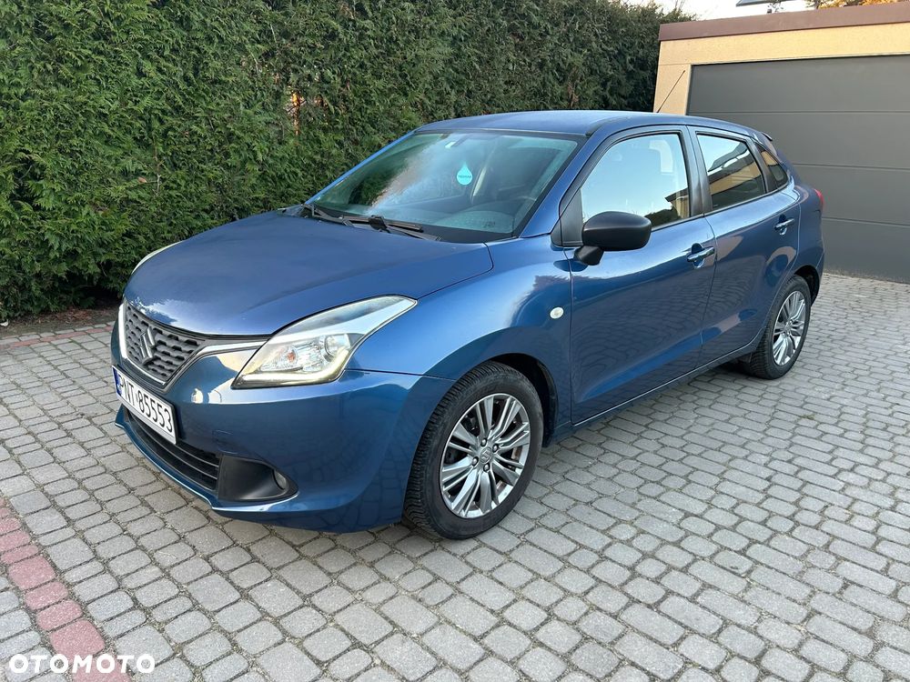 Suzuki Baleno 1.2 Dualjet Basic - 2