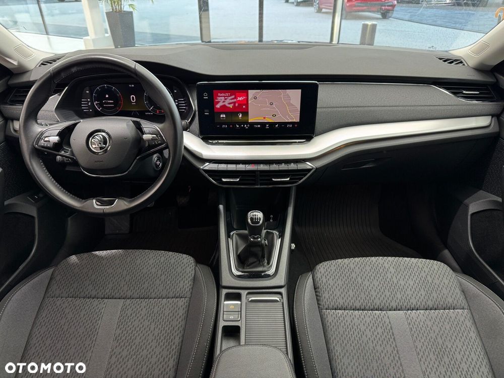 Skoda Octavia 1.5 TSI ACT Style - 14