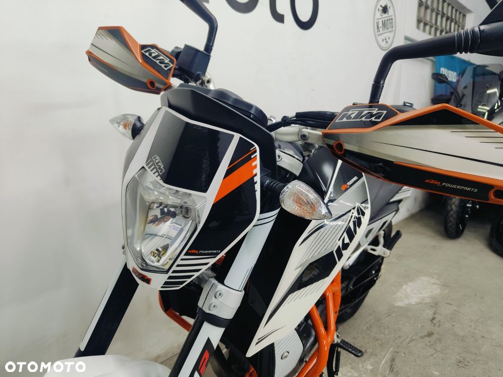 KTM Duke - 18