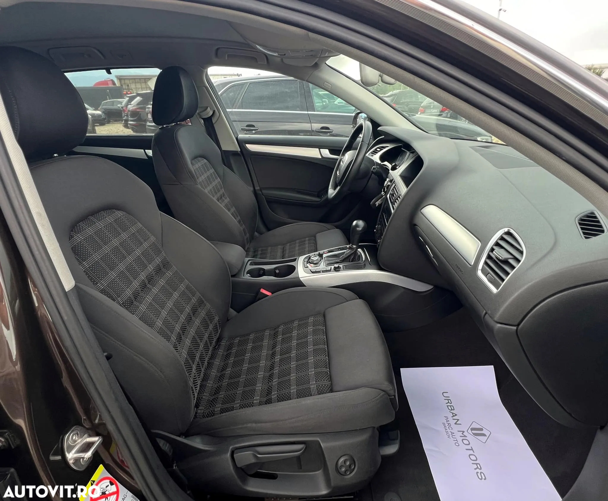 Audi A4 Avant 2.0 TDI DPF multitronic Ambition - 5