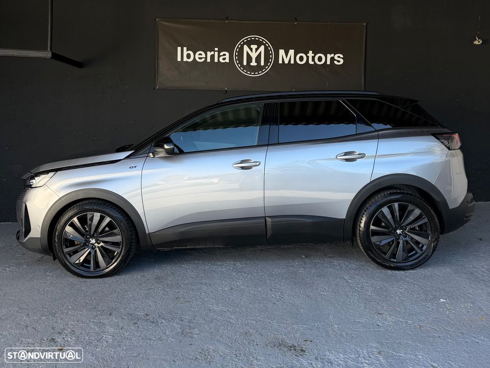 Peugeot 3008 1.2 PureTech GT Line EAT8 - 7