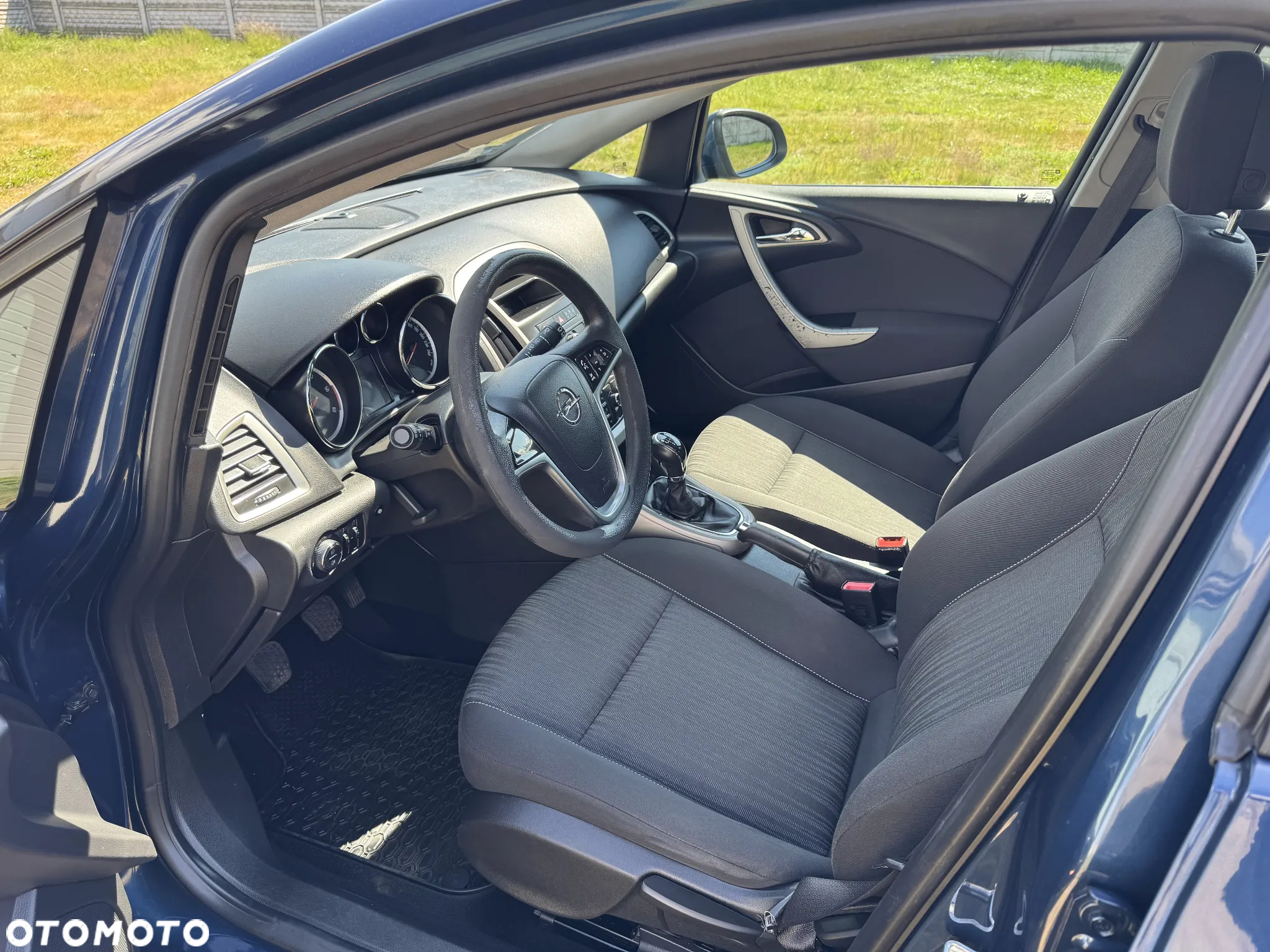 Opel Astra III 1.7 CDTI - 14