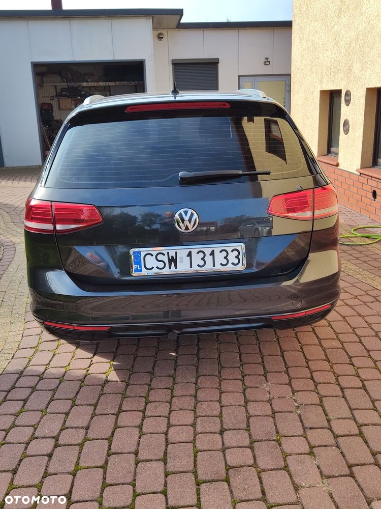 Volkswagen Passat 2.0 TDI BMT Comfortline DSG7 - 9