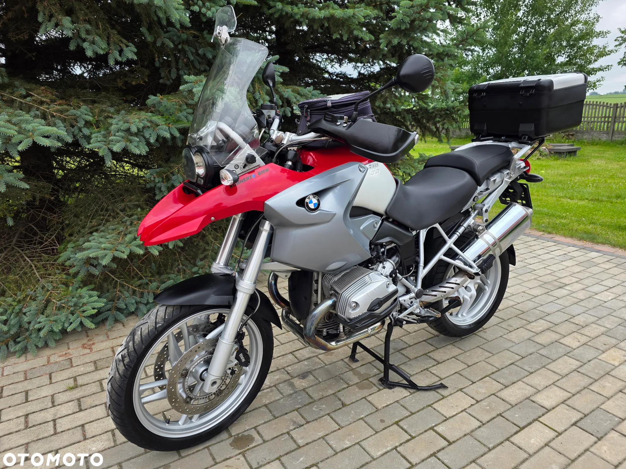 BMW GS - 29