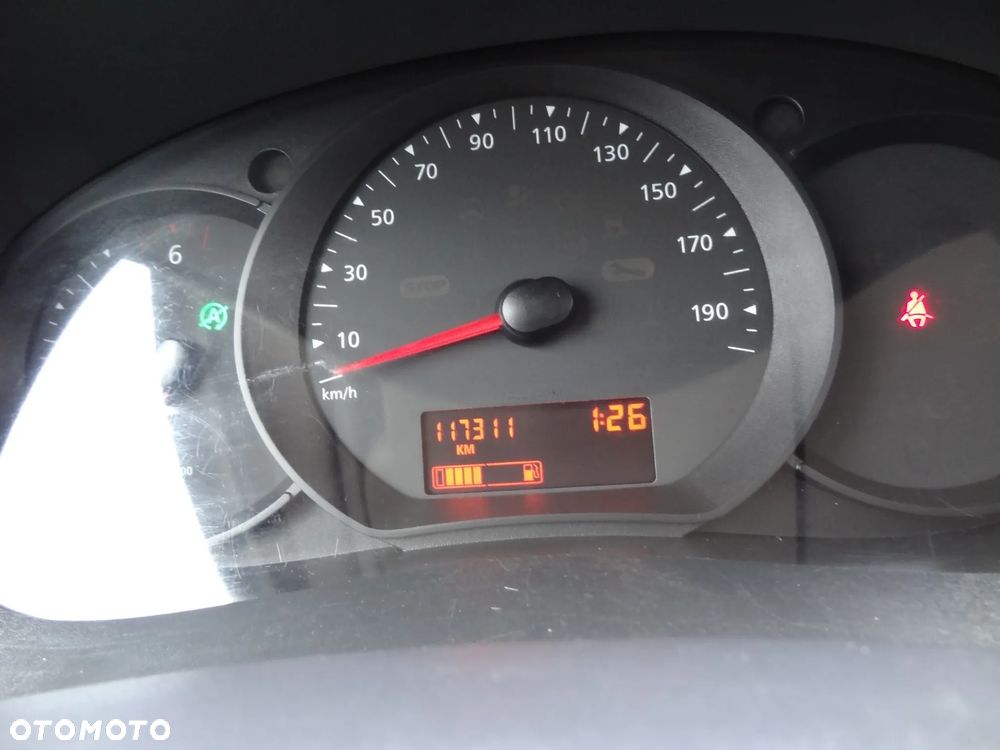 Renault Kangoo 1.5DCI 90KM - 5