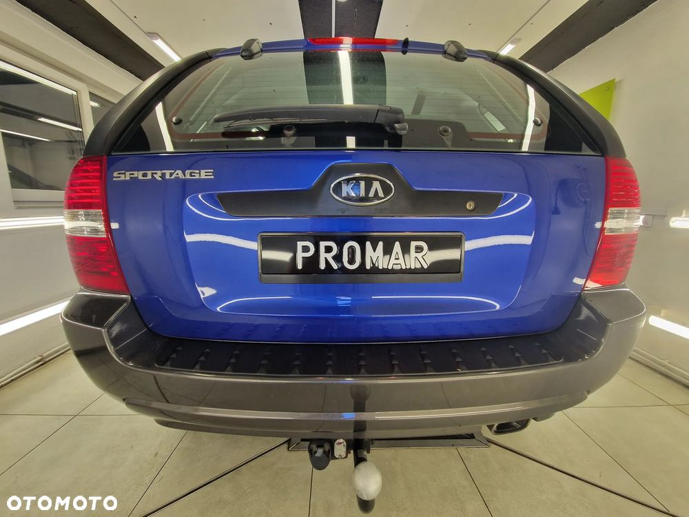 Kia Sportage 2.0 4WD Champ - 13