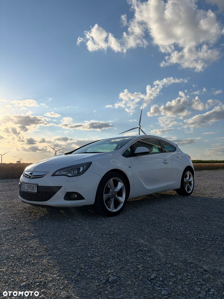 Opel Astra 1.4 T Enjoy - 1
