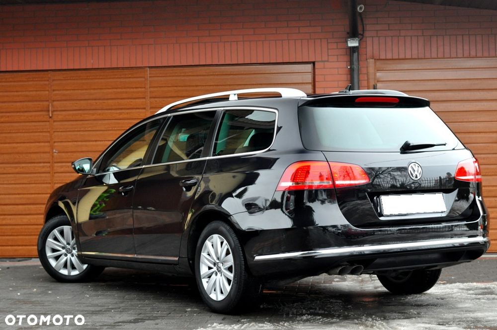 Volkswagen Passat 2.0 TDI Highline DSG - 3