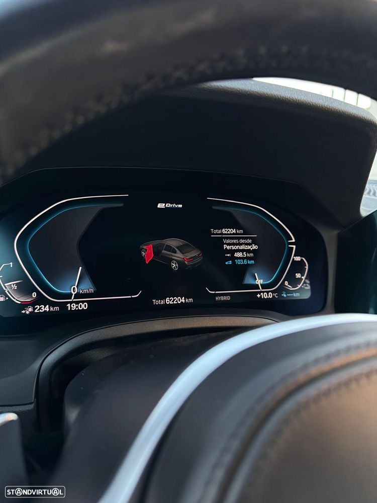 BMW 320 e Touring Aut. M Sport - 7