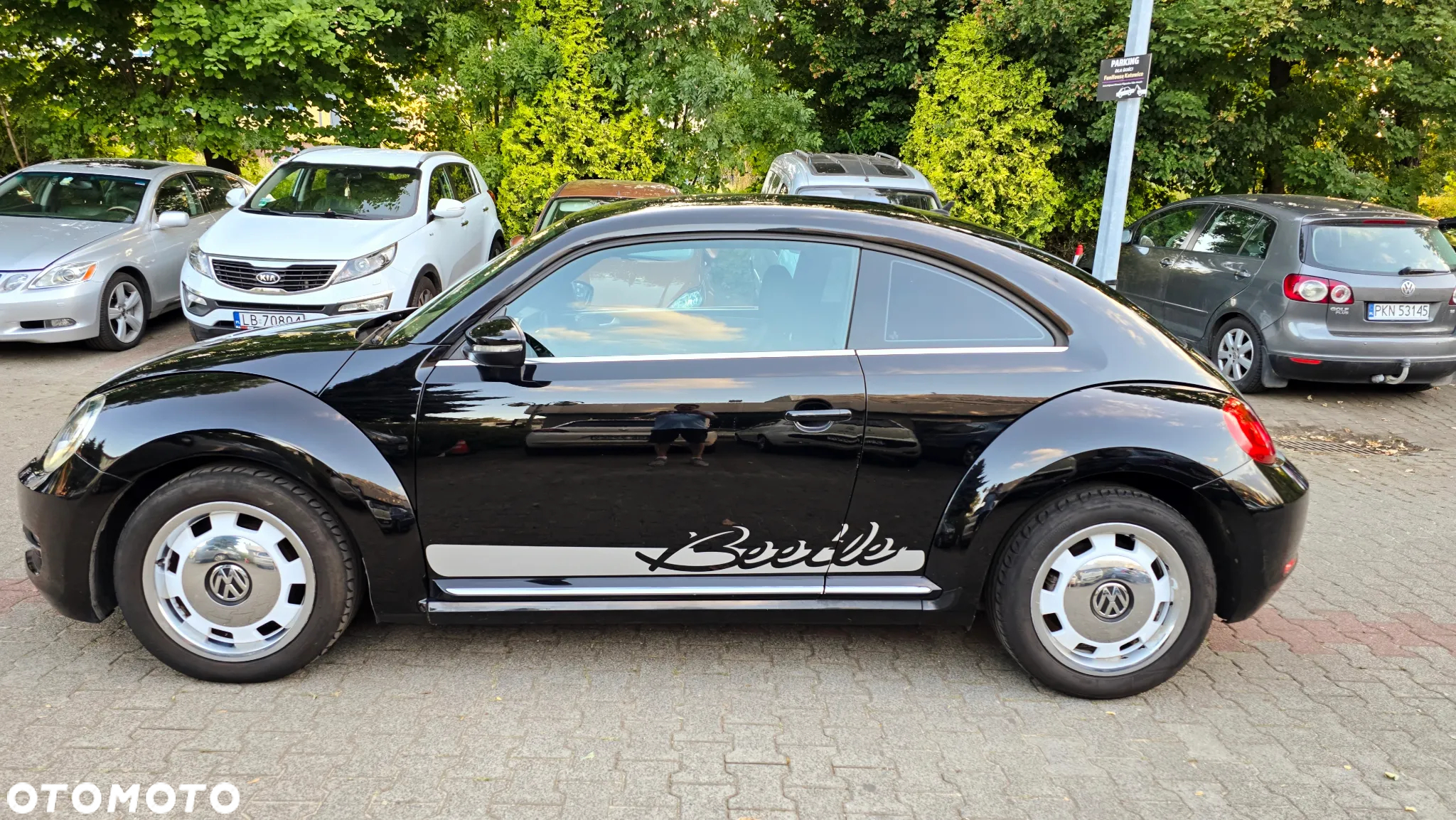 Volkswagen Beetle 1.2 TSI Design - 3