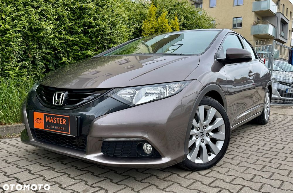 Honda Civic 1.4 i-VTEC Comfort - 13